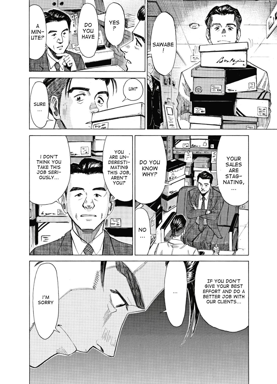 Read Blue Giant ENGLISH Manga Online