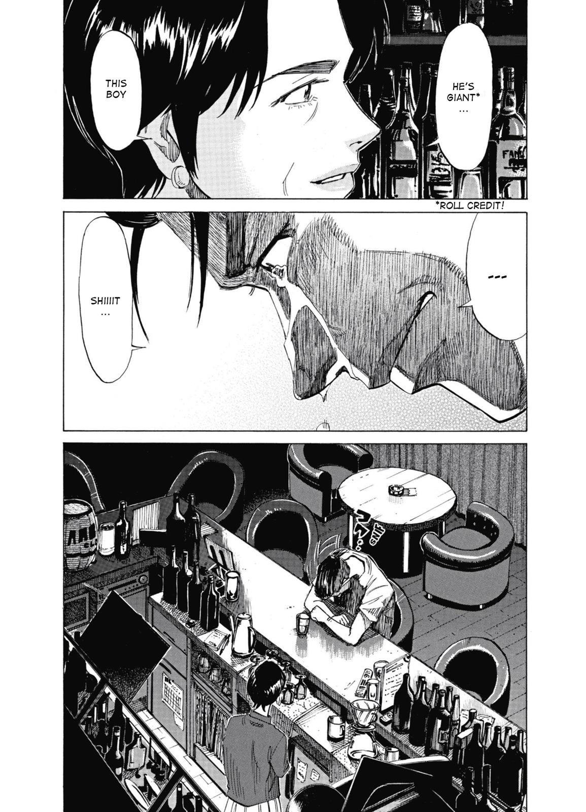 Read Blue Giant ENGLISH Manga Online