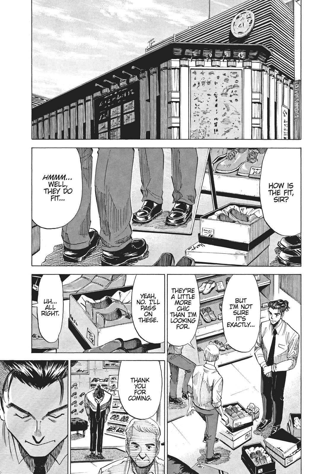 Read Blue Giant ENGLISH Manga Online