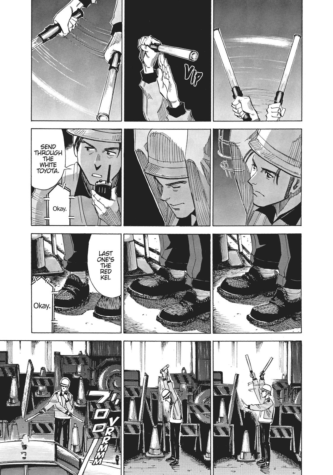 Read Blue Giant ENGLISH Manga Online