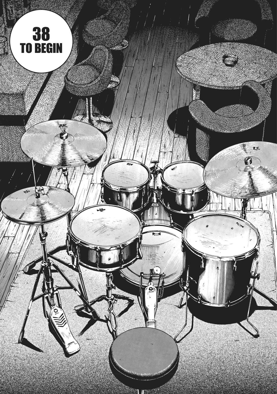 Read Blue Giant ENGLISH Manga Online