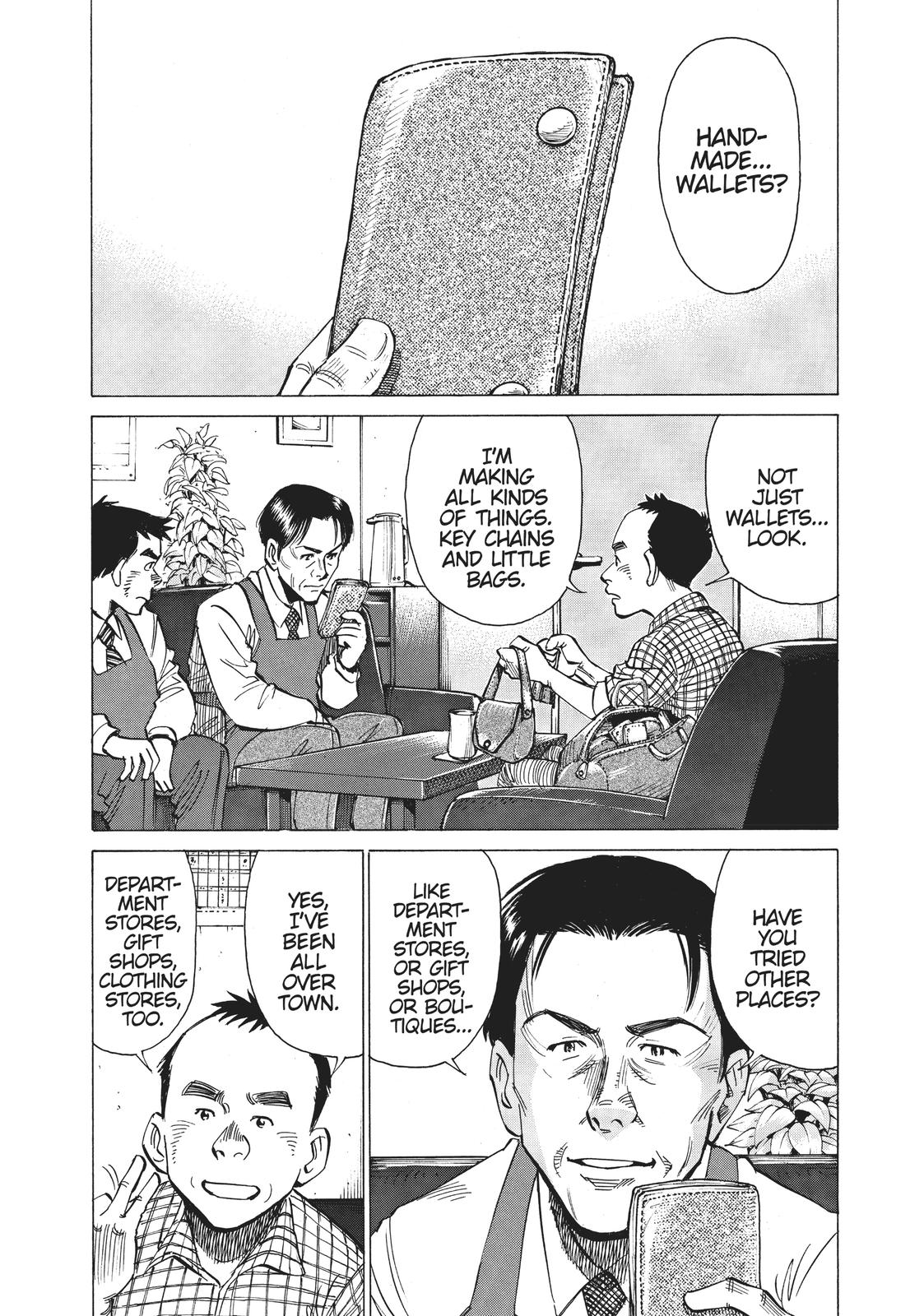 Read Blue Giant ENGLISH Manga Online