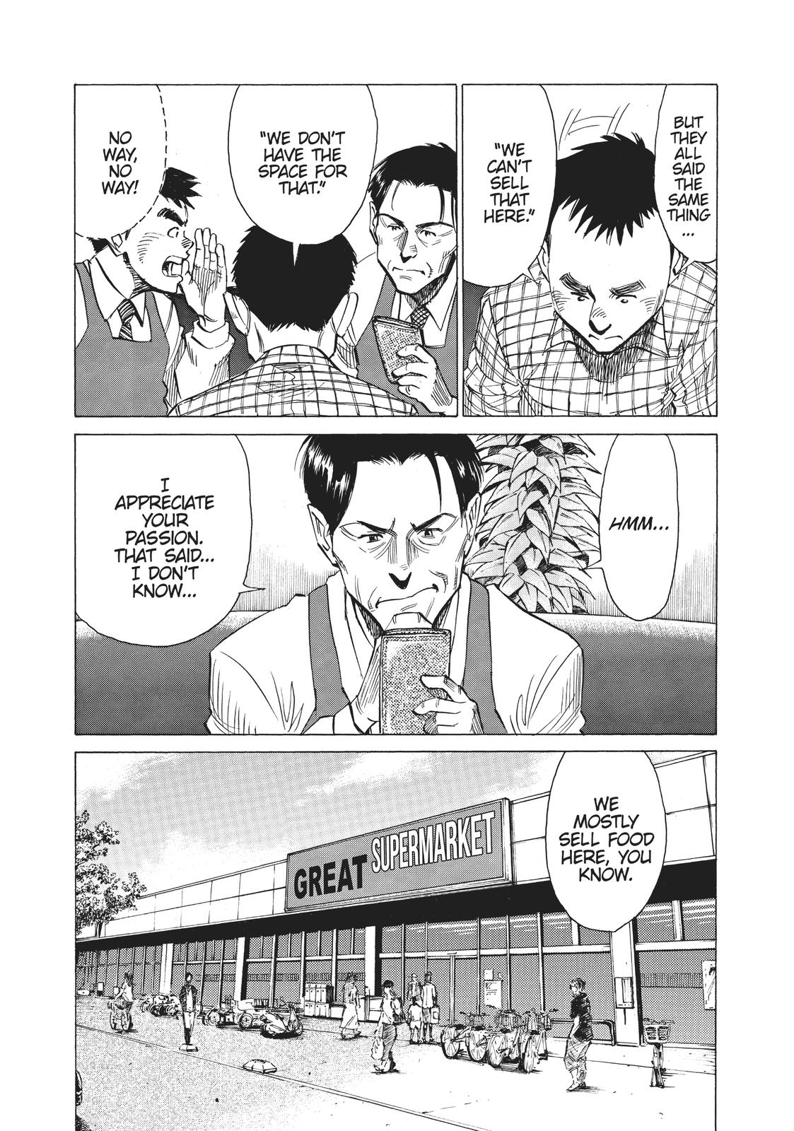 Read Blue Giant ENGLISH Manga Online