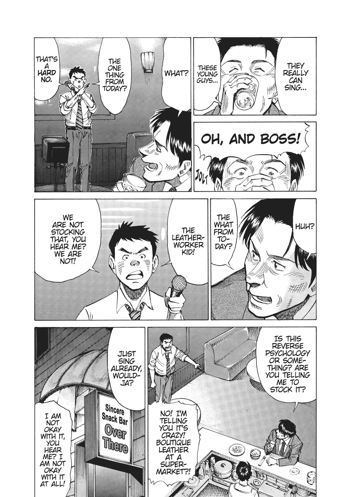 Read Blue Giant ENGLISH Manga Online