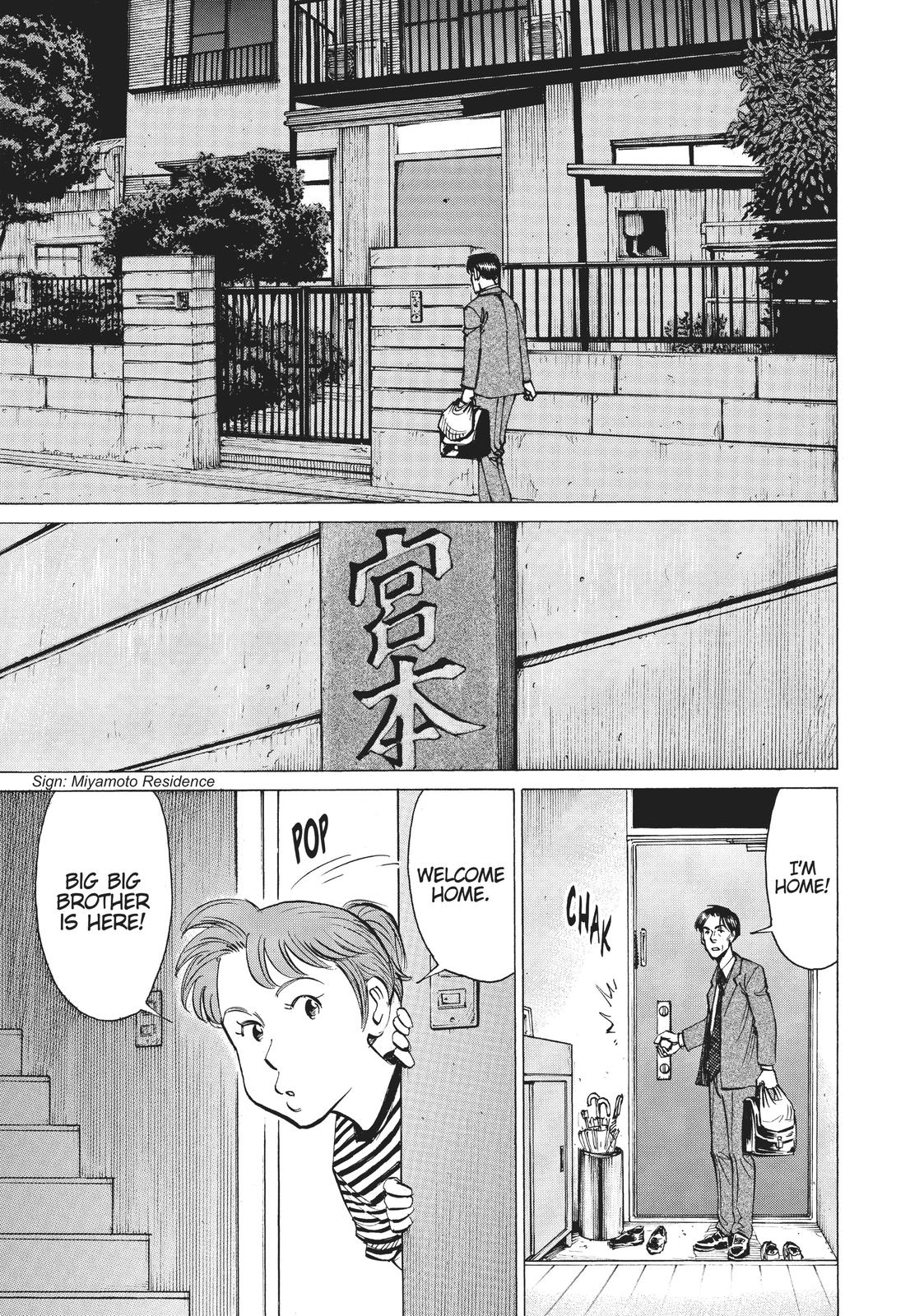 Read Blue Giant ENGLISH Manga Online