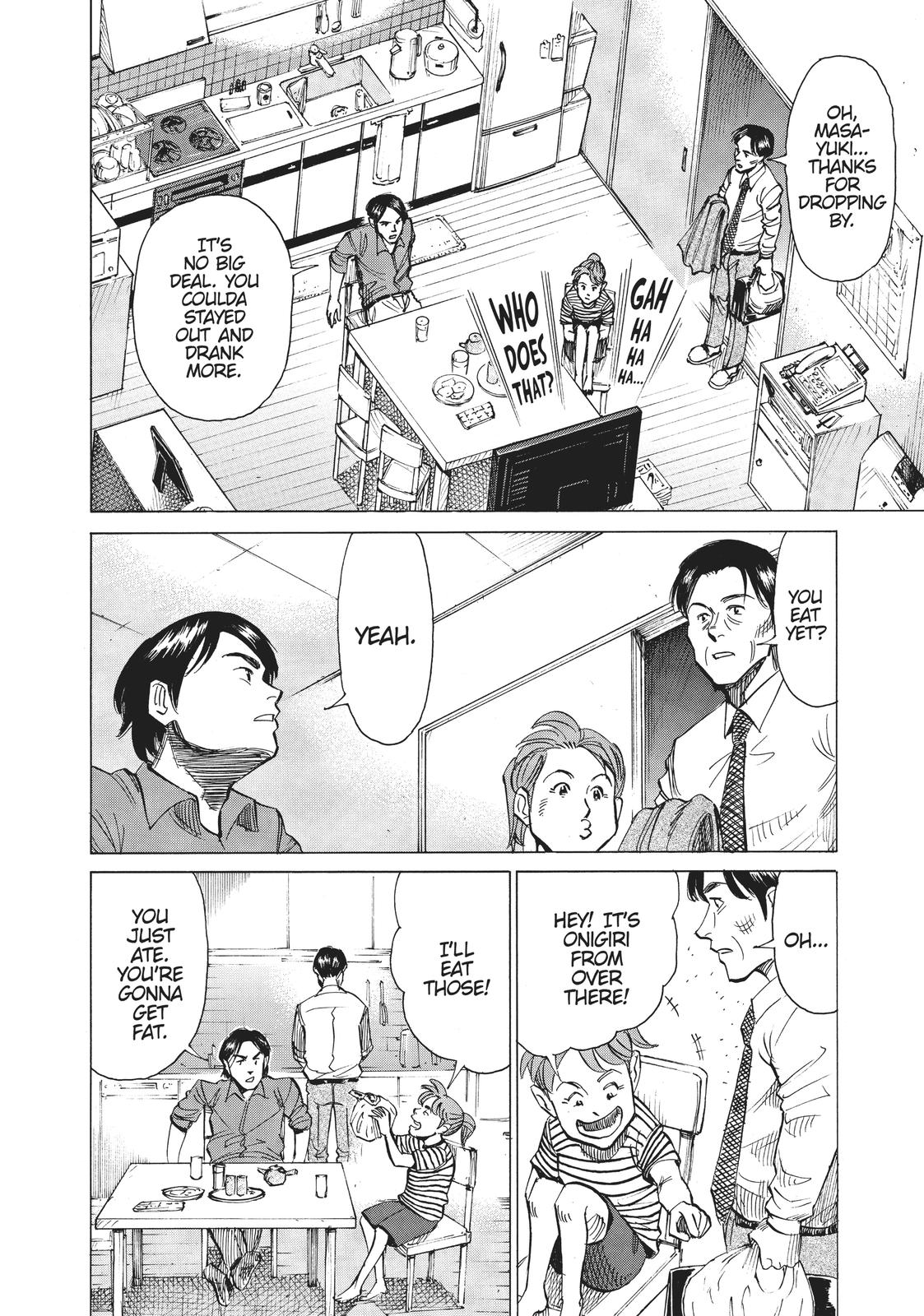 Read Blue Giant ENGLISH Manga Online