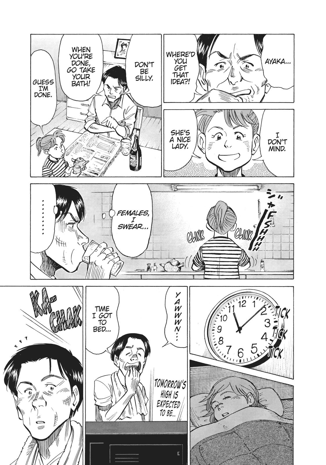 Read Blue Giant ENGLISH Manga Online