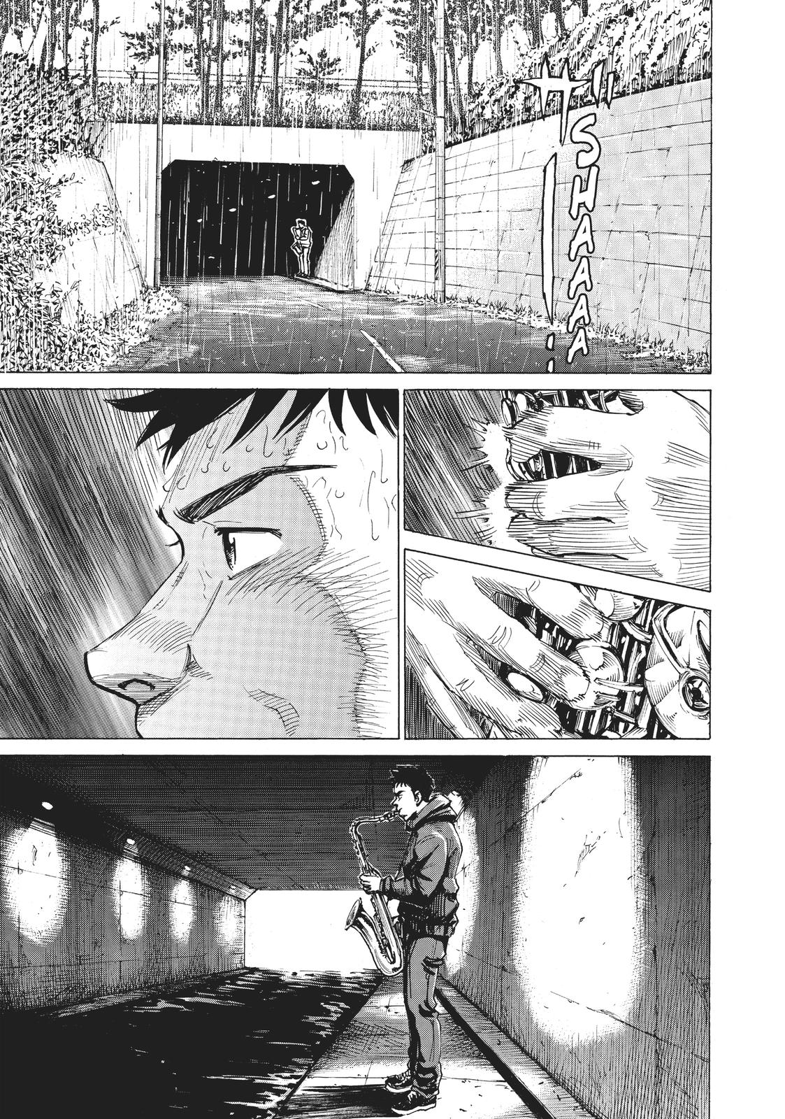 Read Blue Giant ENGLISH Manga Online