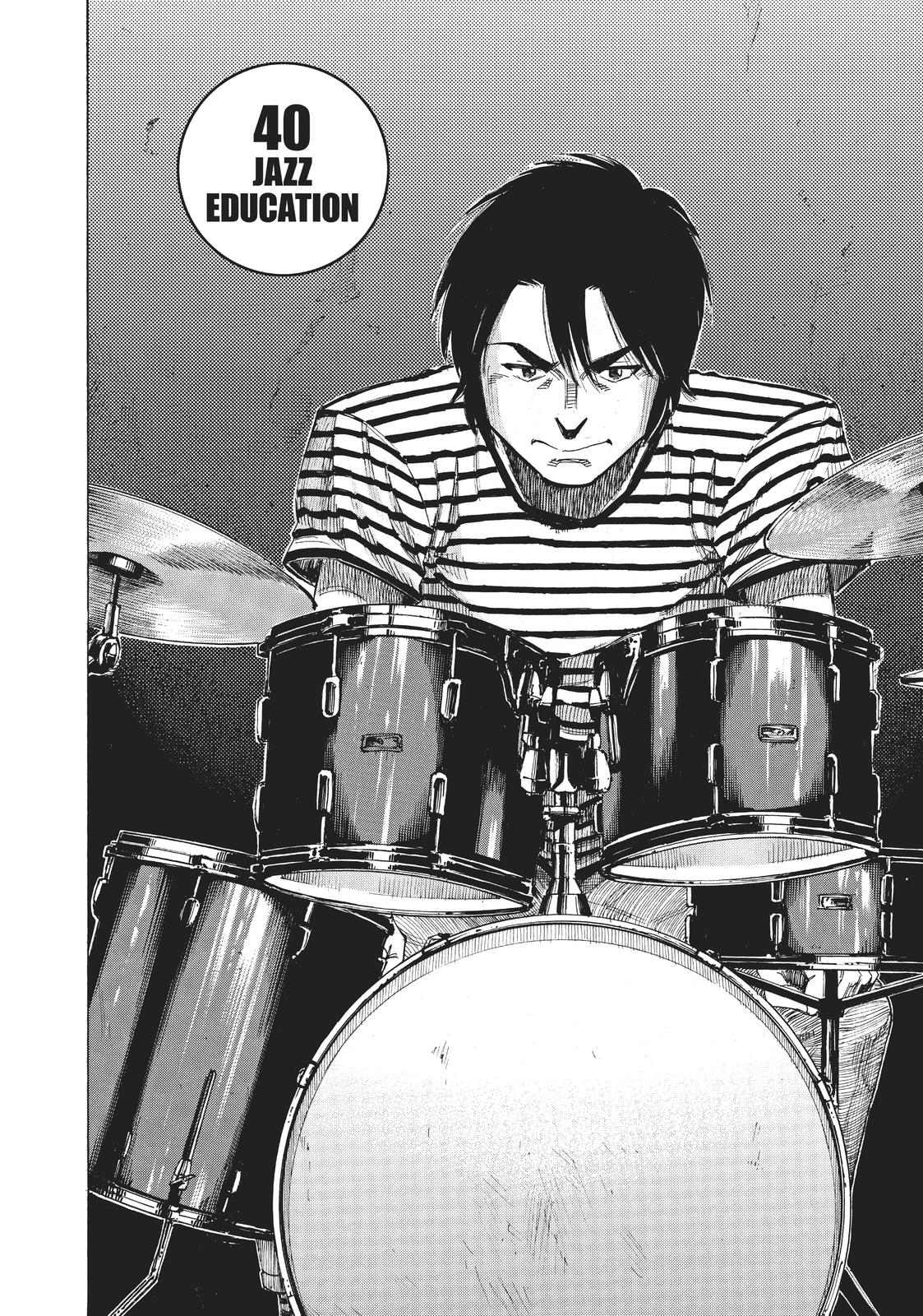 Read Blue Giant ENGLISH Manga Online