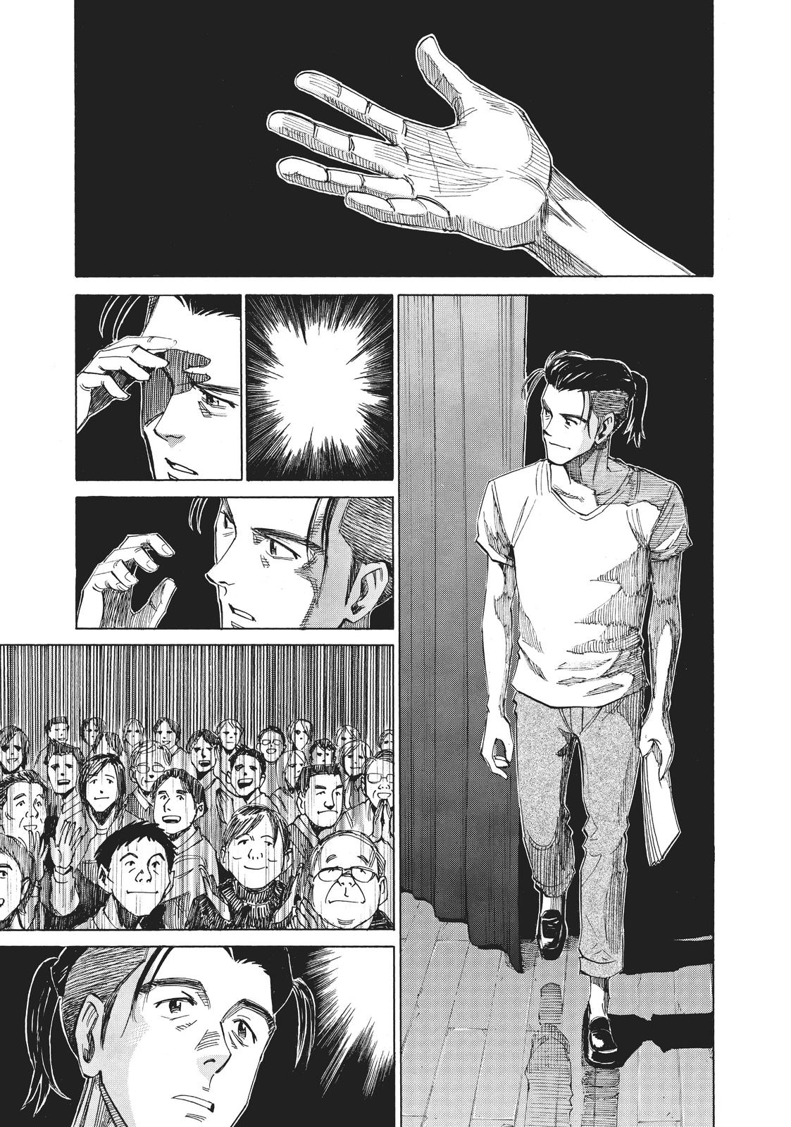 Read Blue Giant ENGLISH Manga Online