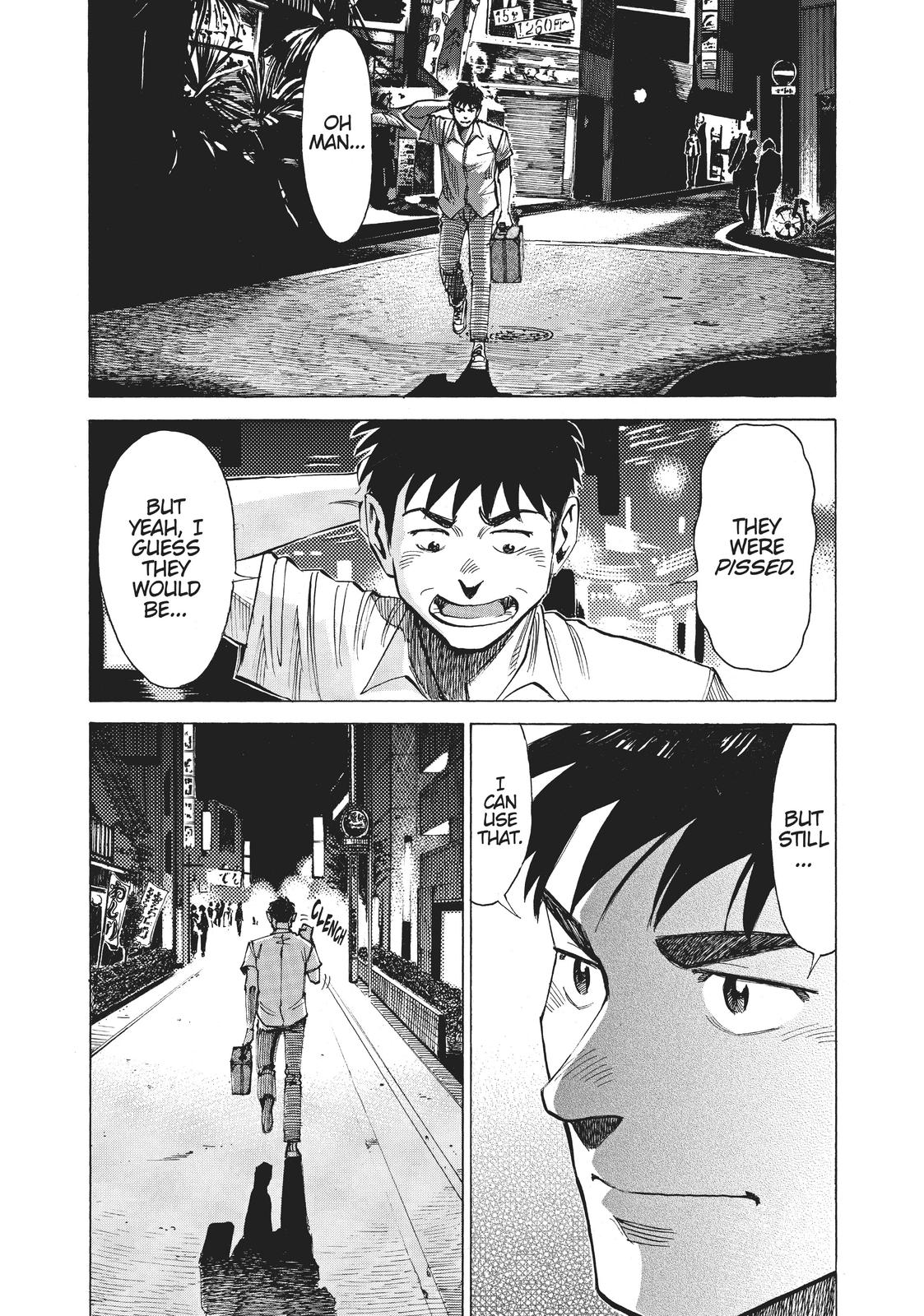 Read Blue Giant ENGLISH Manga Online