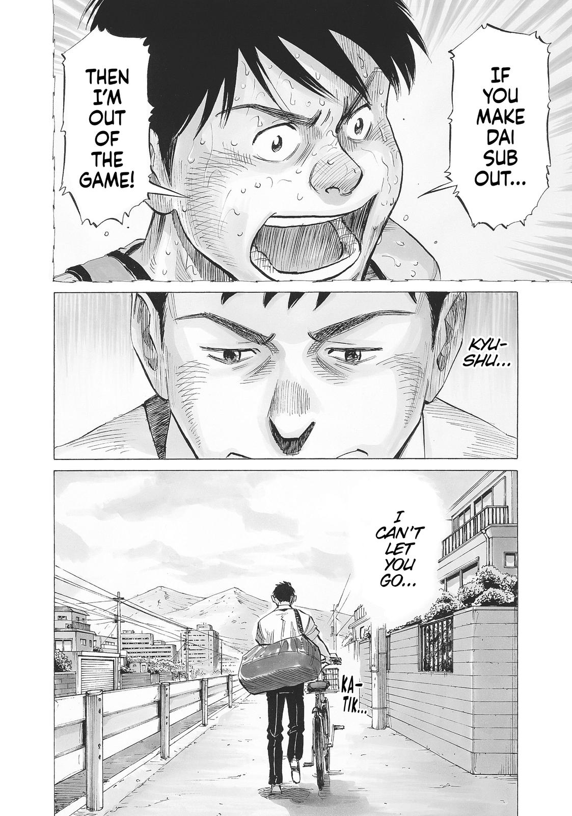 Read Blue Giant ENGLISH Manga Online