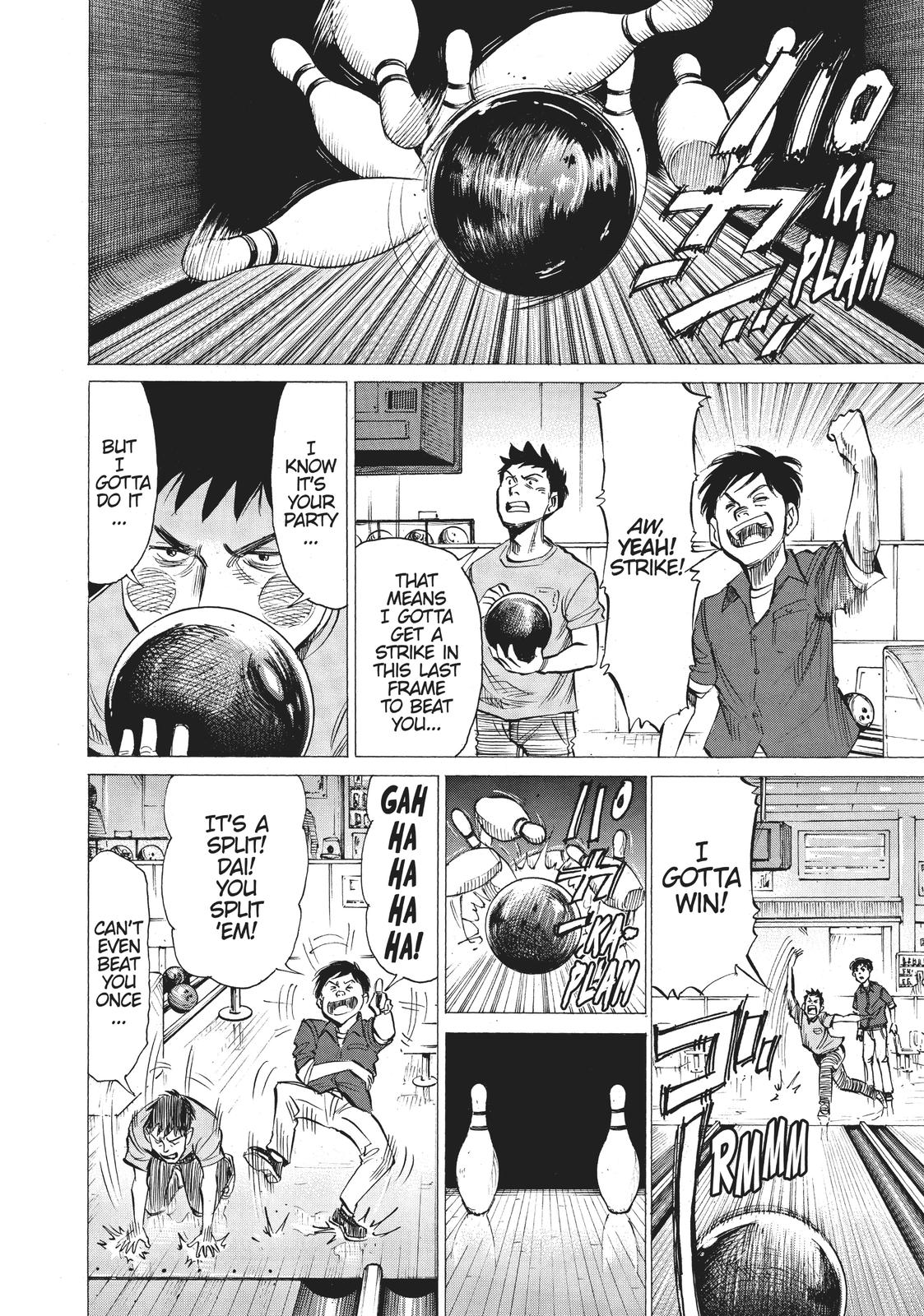 Read Blue Giant ENGLISH Manga Online