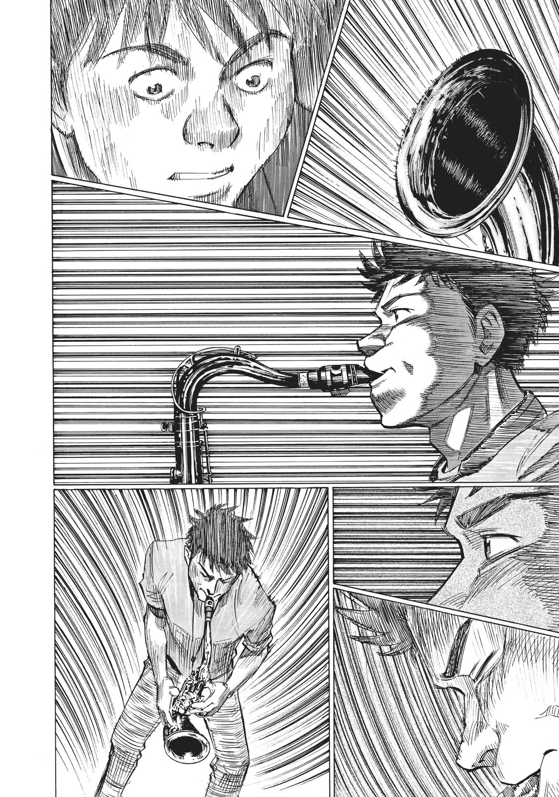 Read Blue Giant ENGLISH Manga Online