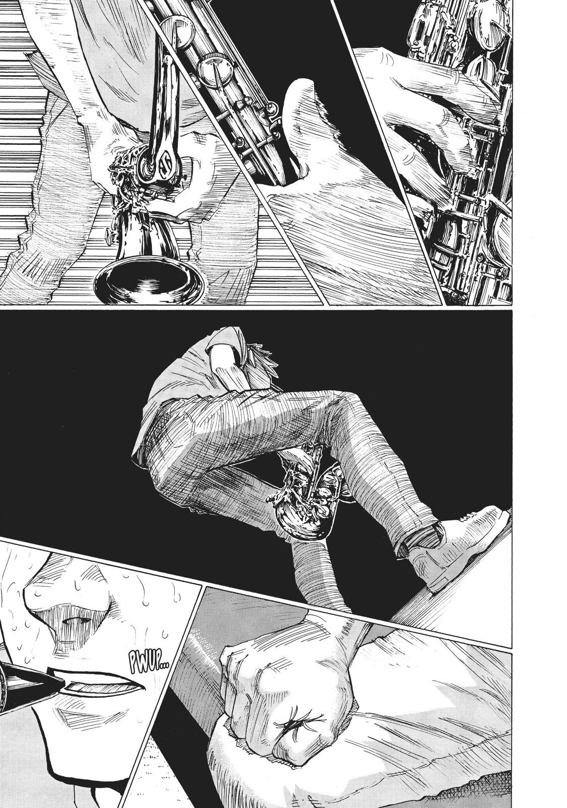 Read Blue Giant ENGLISH Manga Online