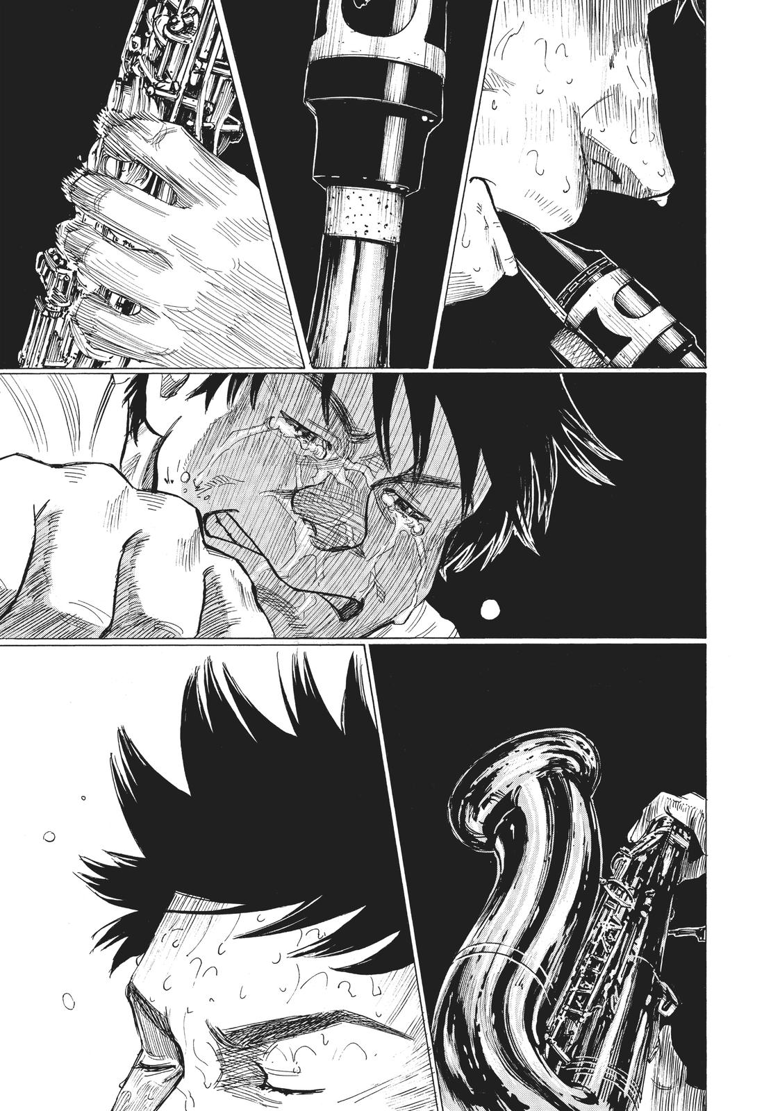 Read Blue Giant ENGLISH Manga Online