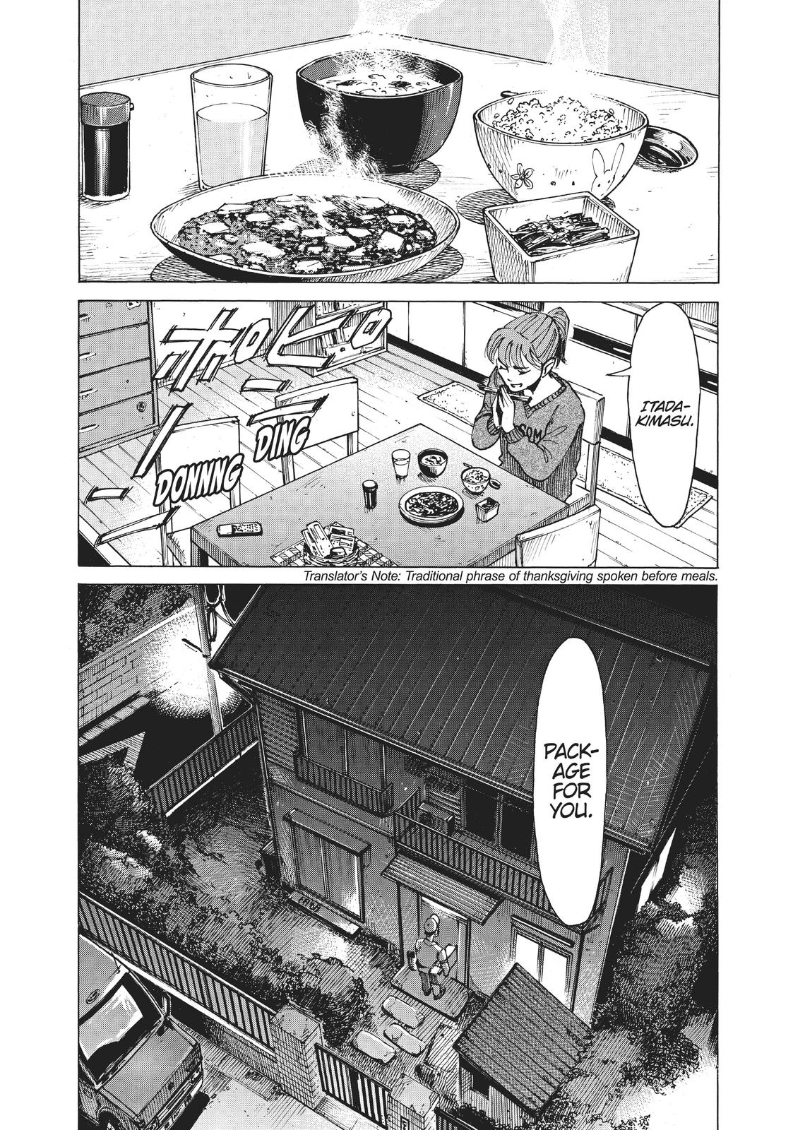 Read Blue Giant ENGLISH Manga Online