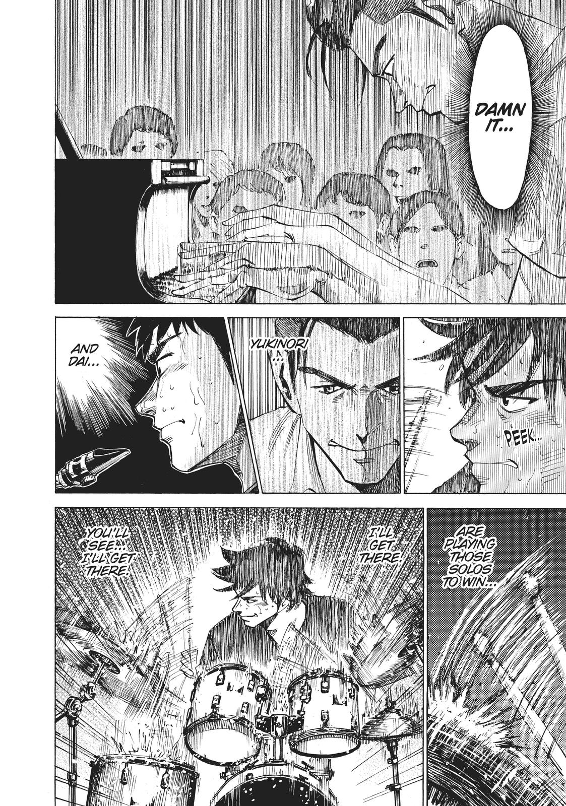 Read Blue Giant ENGLISH Manga Online