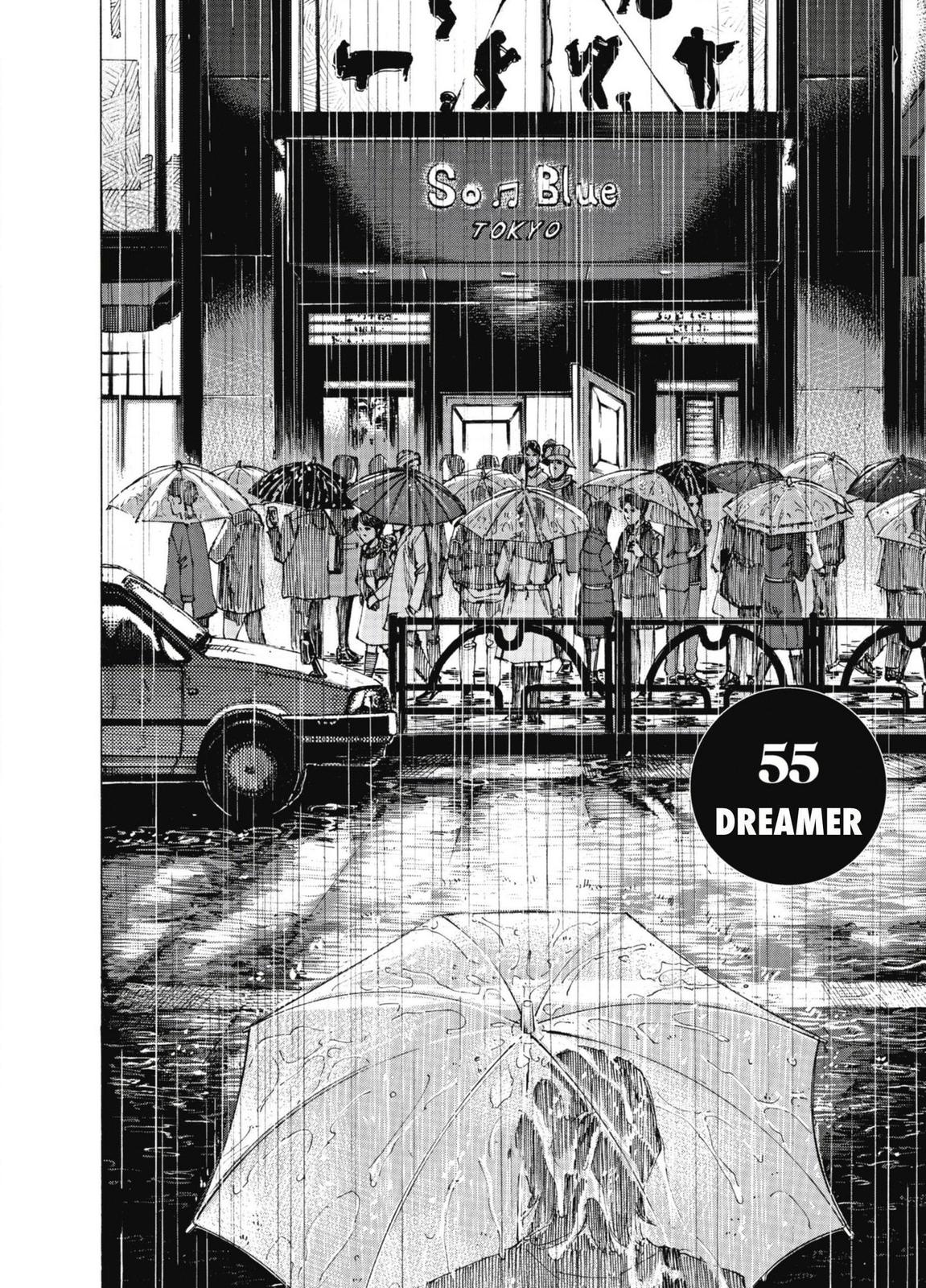 Read Blue Giant ENGLISH Manga Online