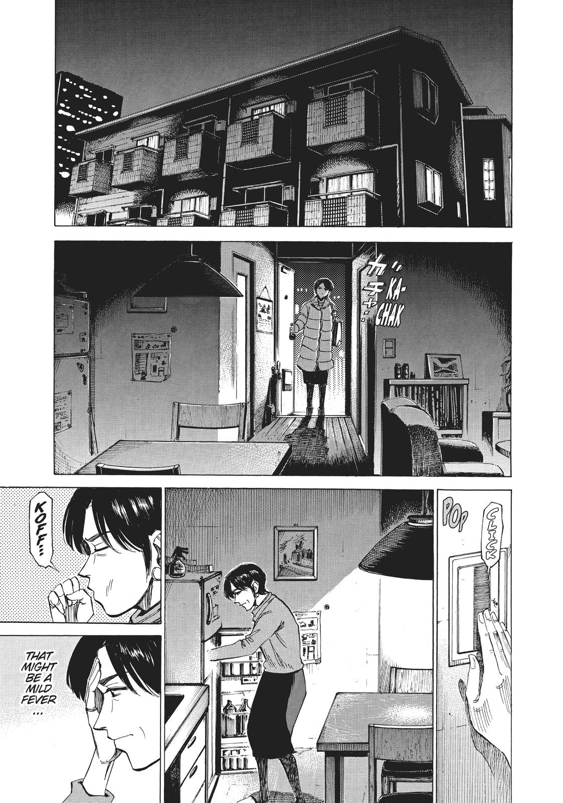 Read Blue Giant ENGLISH Manga Online