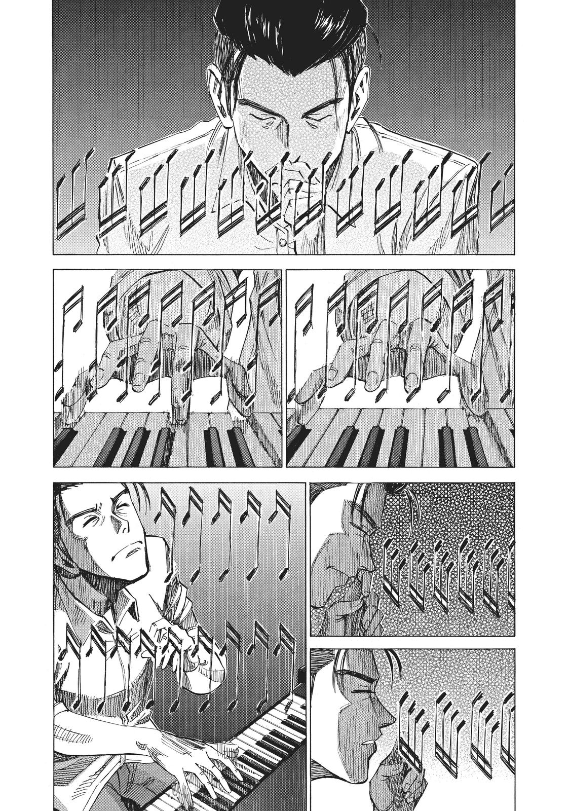 Read Blue Giant ENGLISH Manga Online