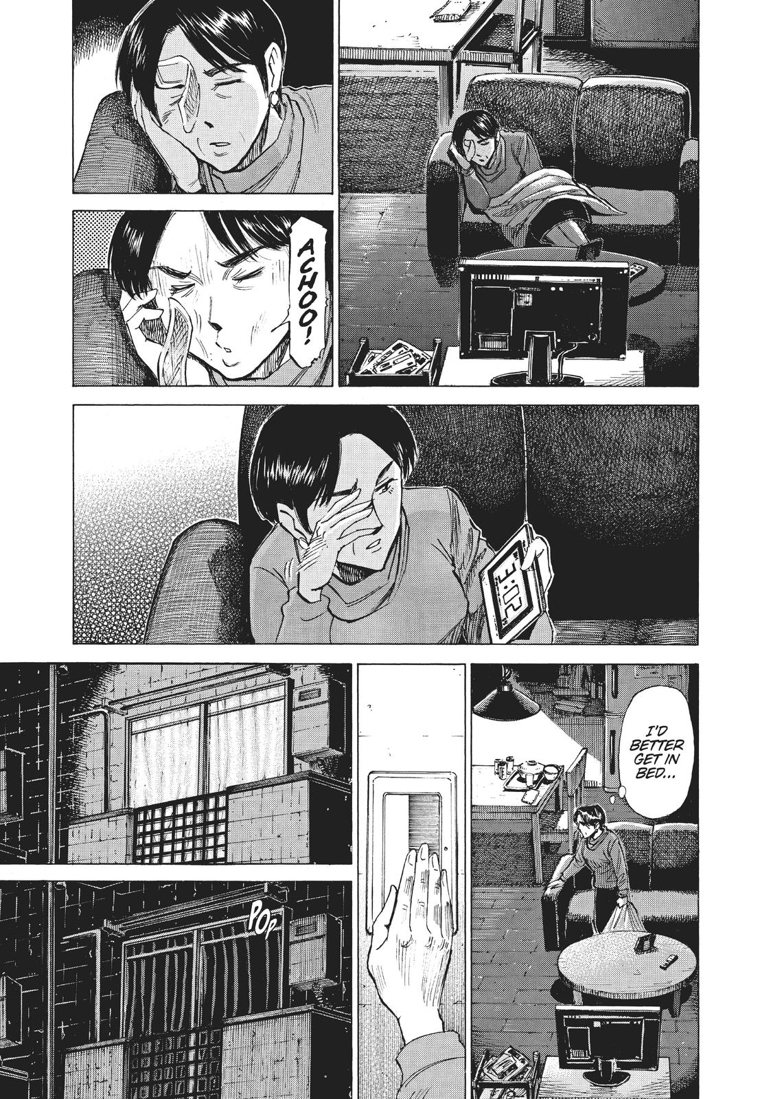 Read Blue Giant ENGLISH Manga Online