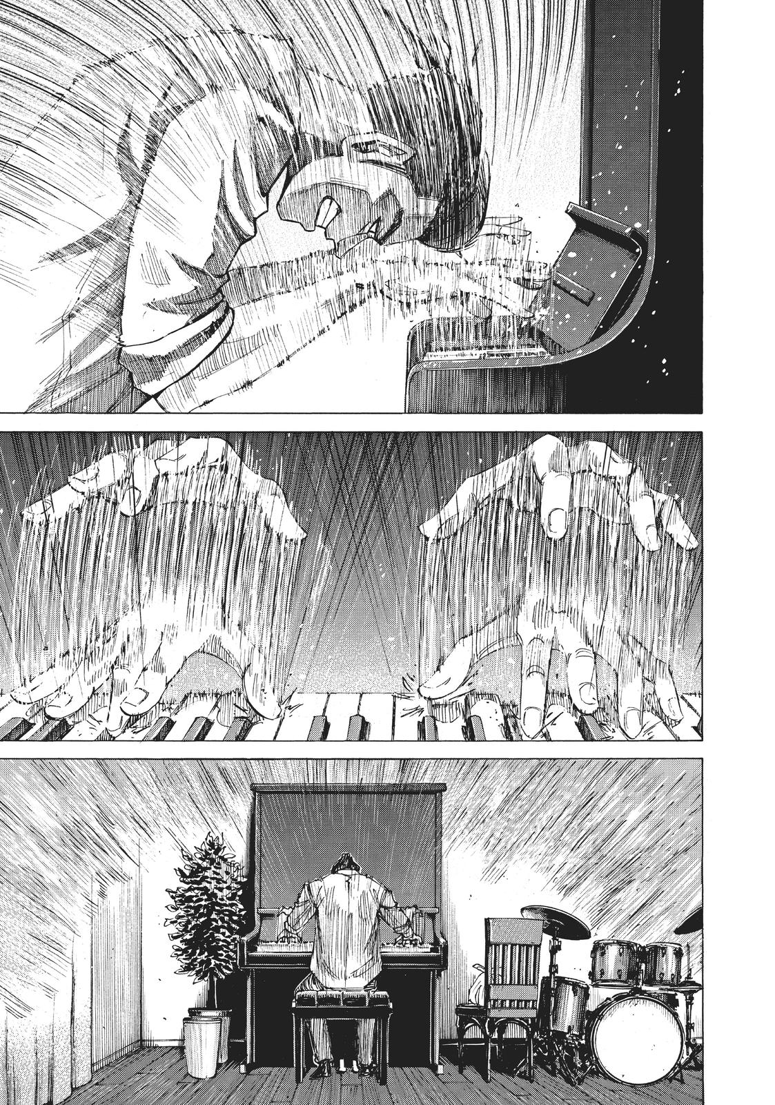 Read Blue Giant ENGLISH Manga Online