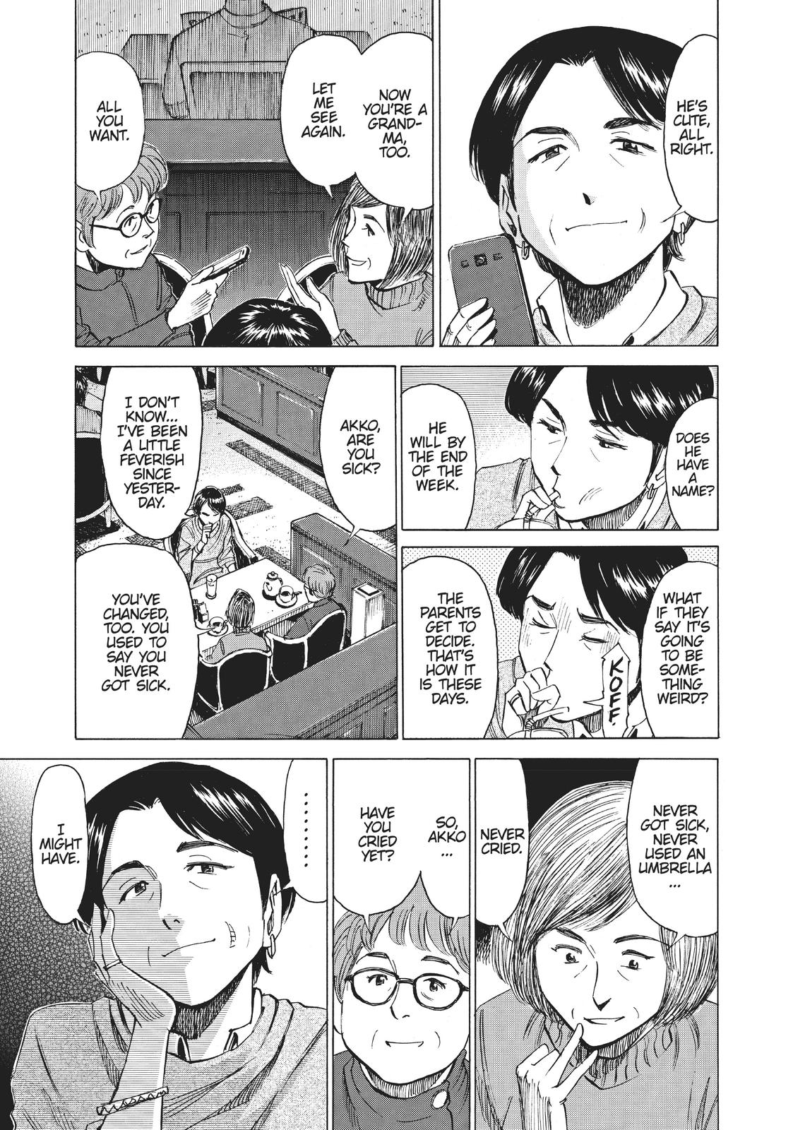 Read Blue Giant ENGLISH Manga Online