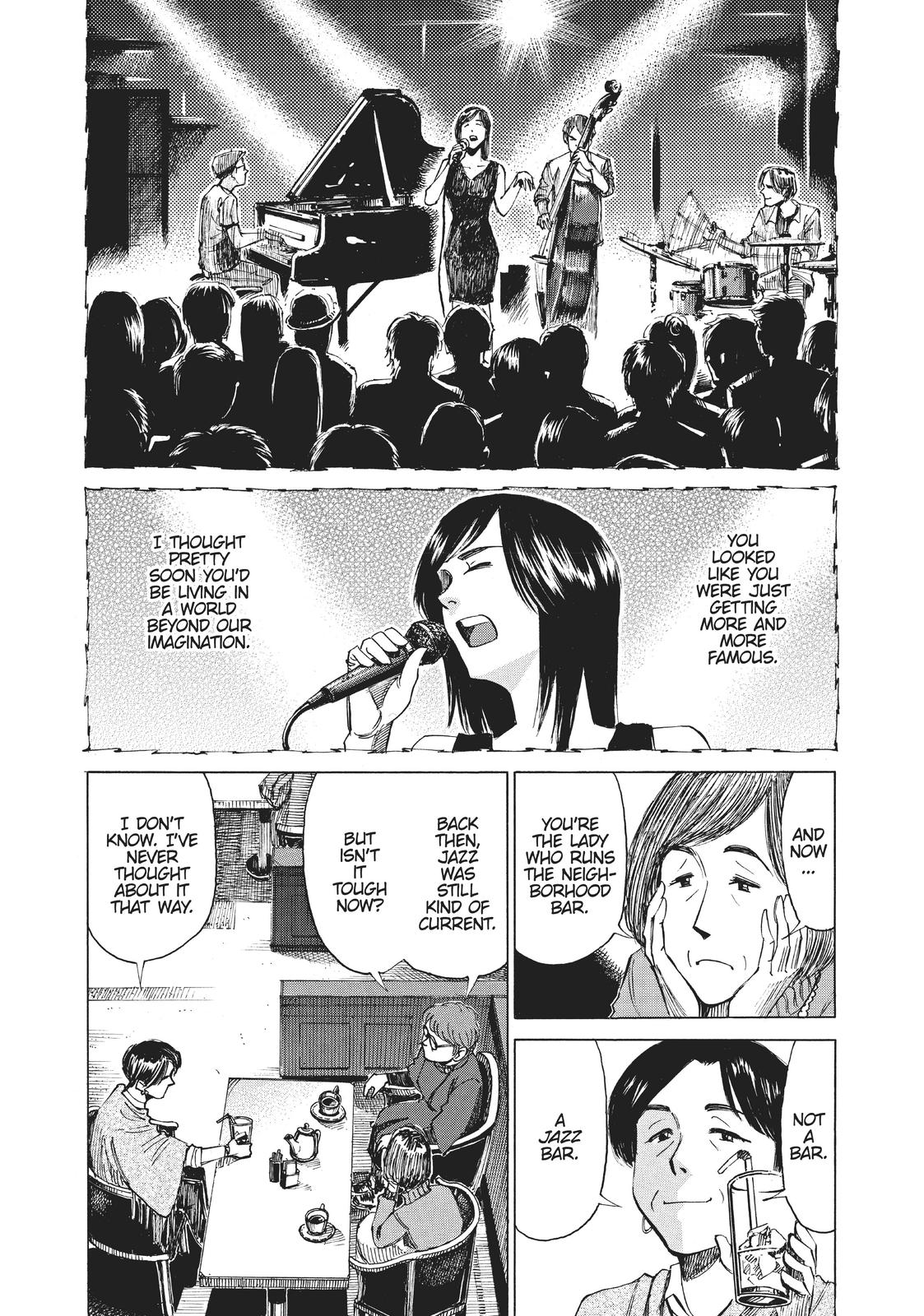 Read Blue Giant ENGLISH Manga Online