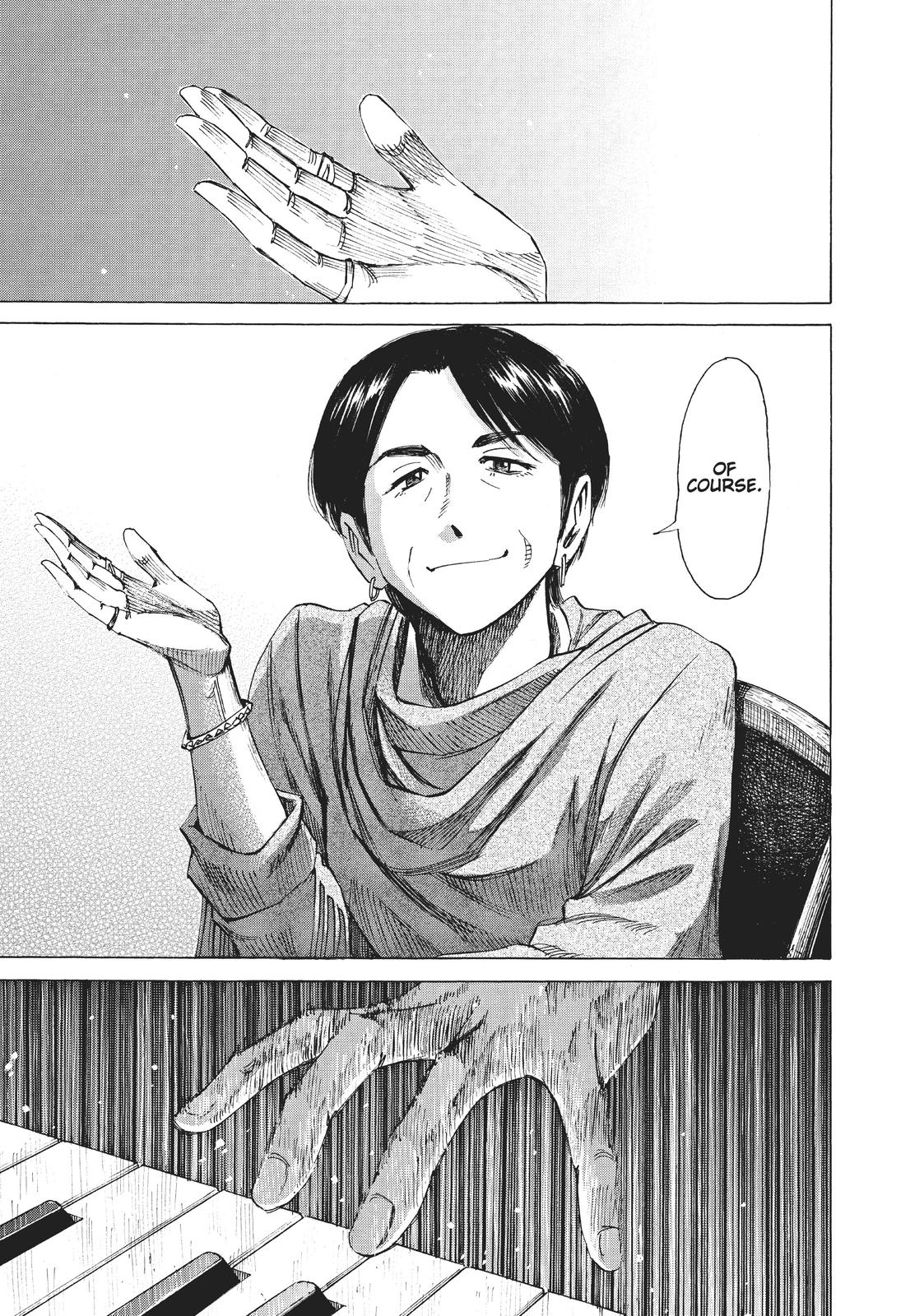 Read Blue Giant ENGLISH Manga Online