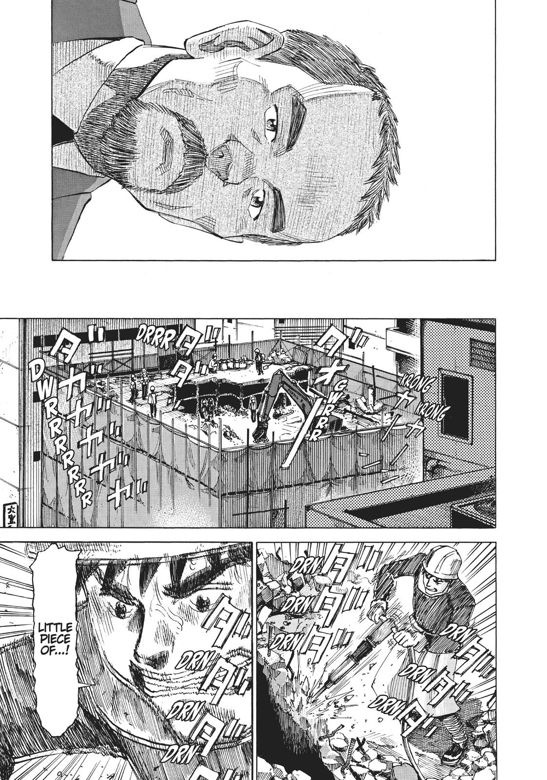 Read Blue Giant ENGLISH Manga Online