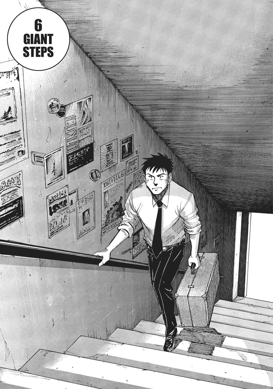 Read Blue Giant ENGLISH Manga Online