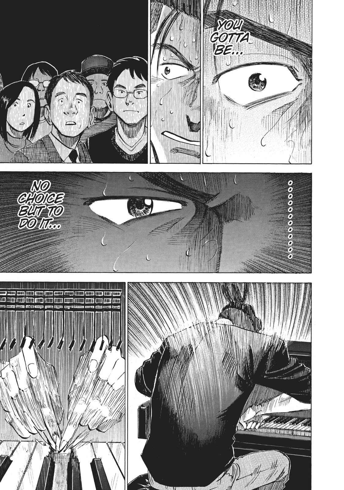 Read Blue Giant ENGLISH Manga Online