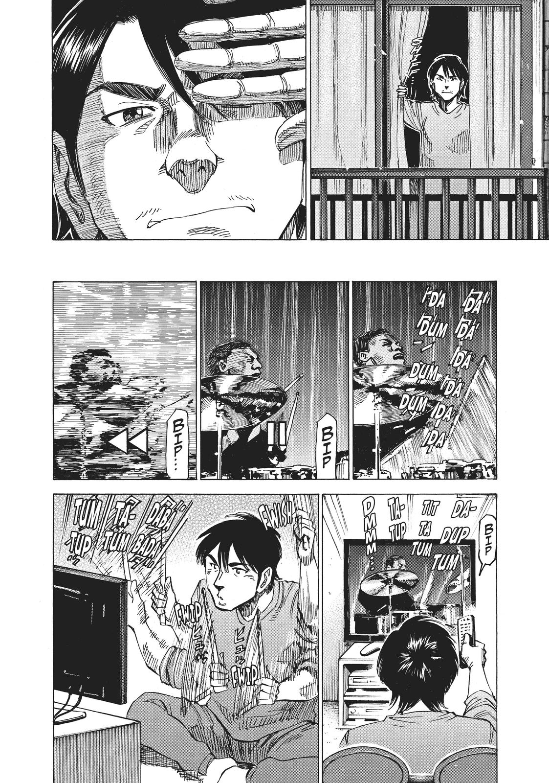 Read Blue Giant ENGLISH Manga Online