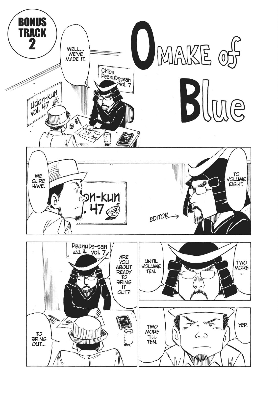 Read Blue Giant ENGLISH Manga Online