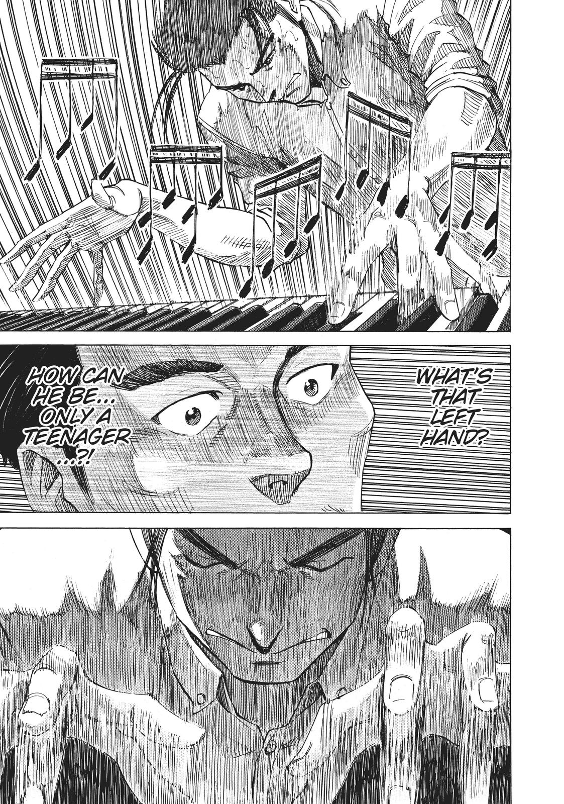 Read Blue Giant ENGLISH Manga Online