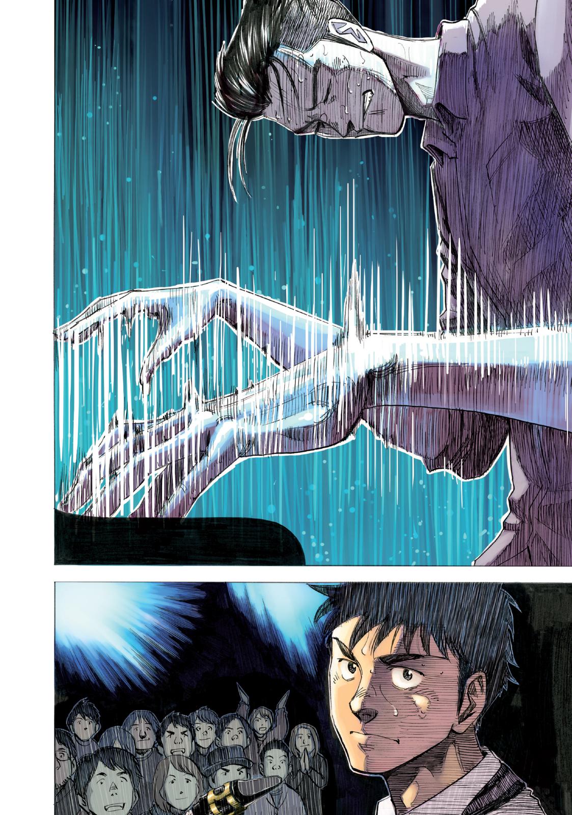 Read Blue Giant ENGLISH Manga Online