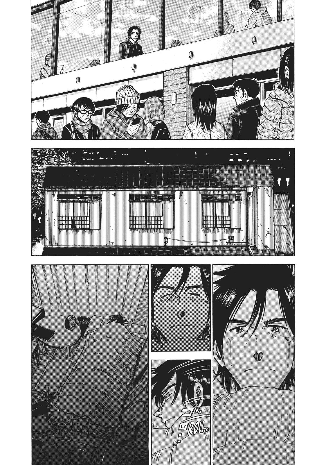 Read Blue Giant ENGLISH Manga Online