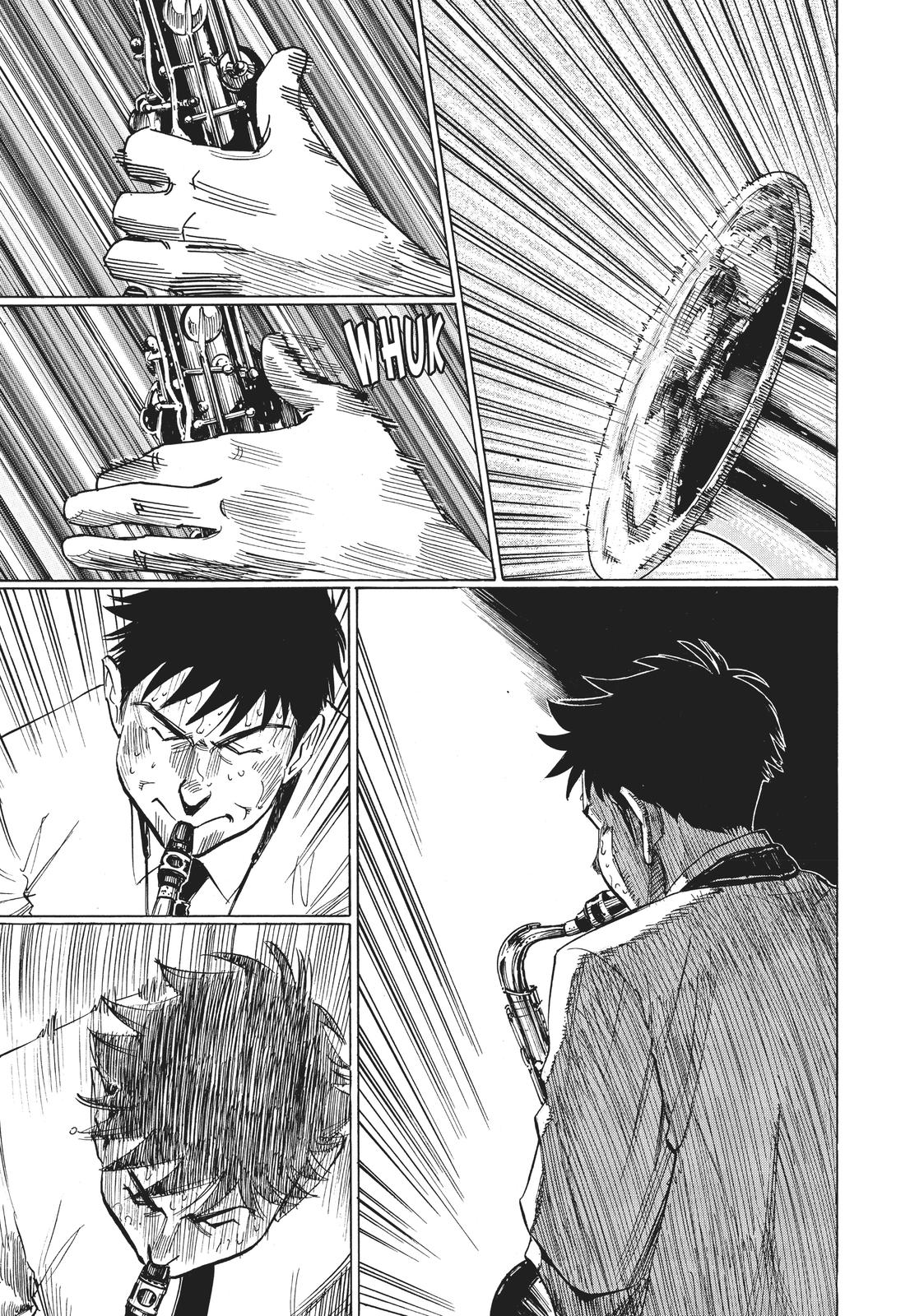 Read Blue Giant ENGLISH Manga Online