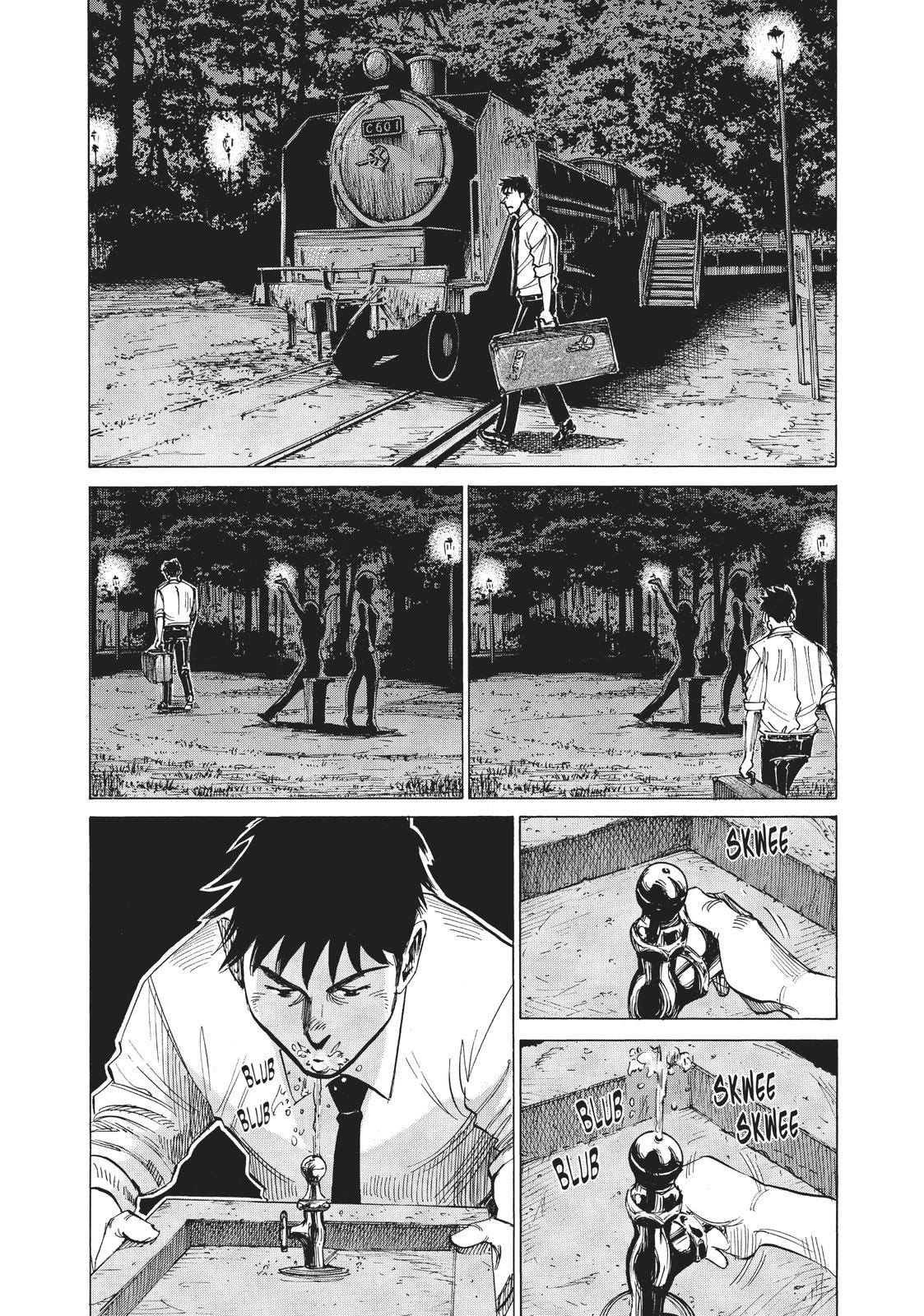 Read Blue Giant ENGLISH Manga Online