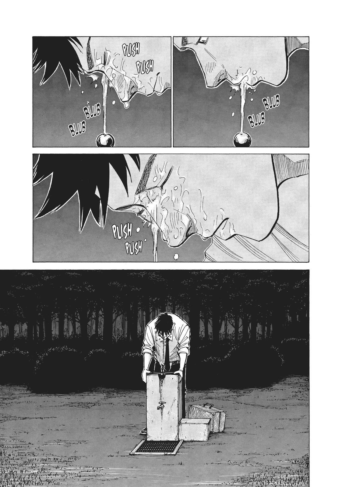 Read Blue Giant ENGLISH Manga Online