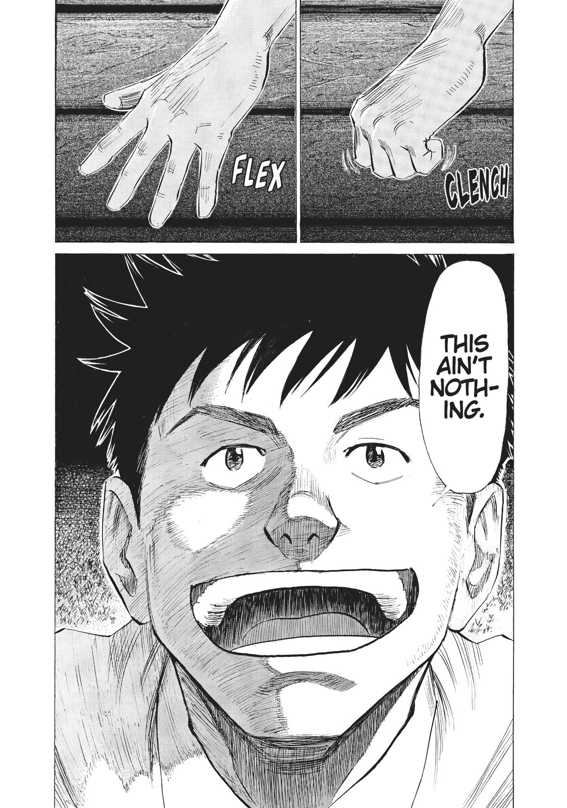 Read Blue Giant ENGLISH Manga Online