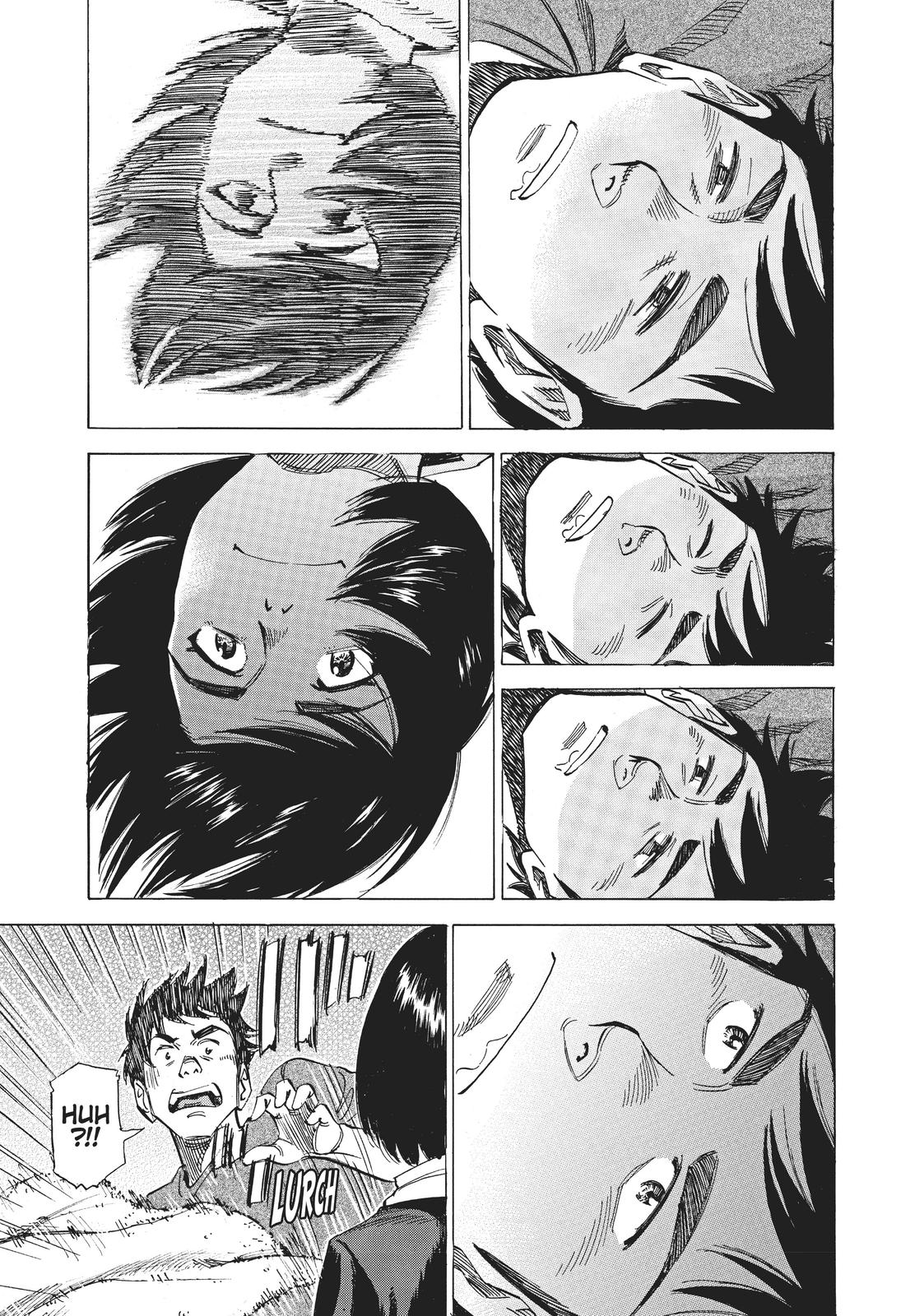 Read Blue Giant ENGLISH Manga Online