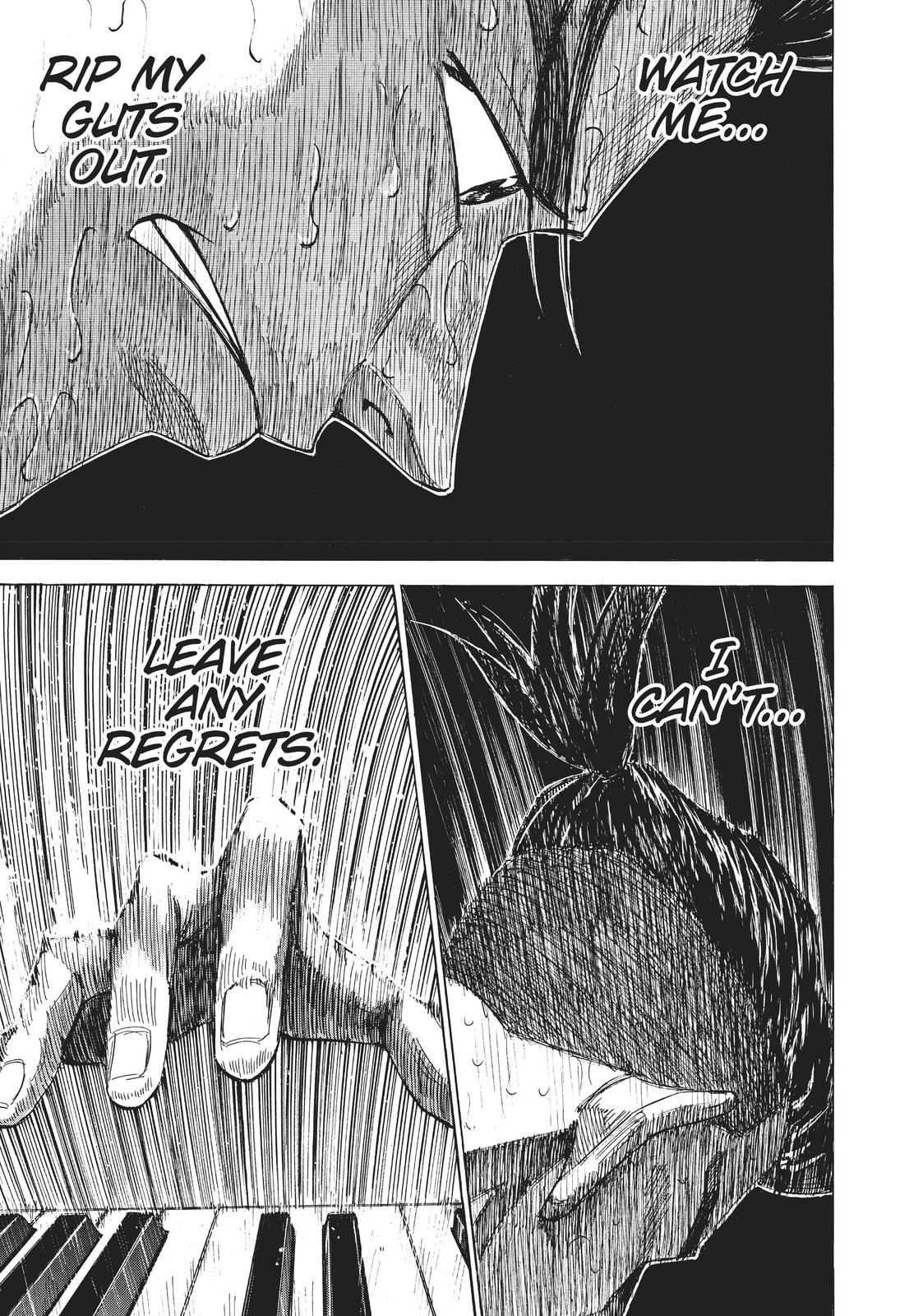 Read Blue Giant ENGLISH Manga Online