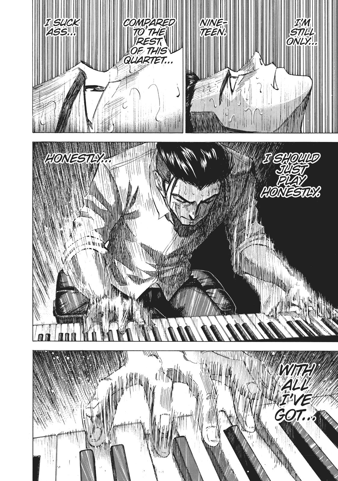 Read Blue Giant ENGLISH Manga Online