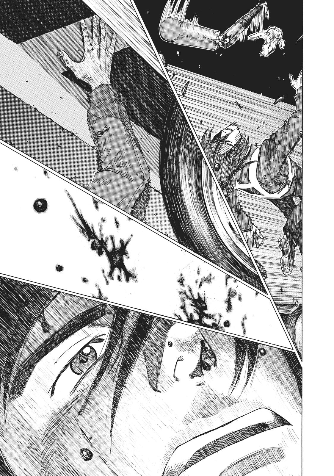 Read Blue Giant ENGLISH Manga Online