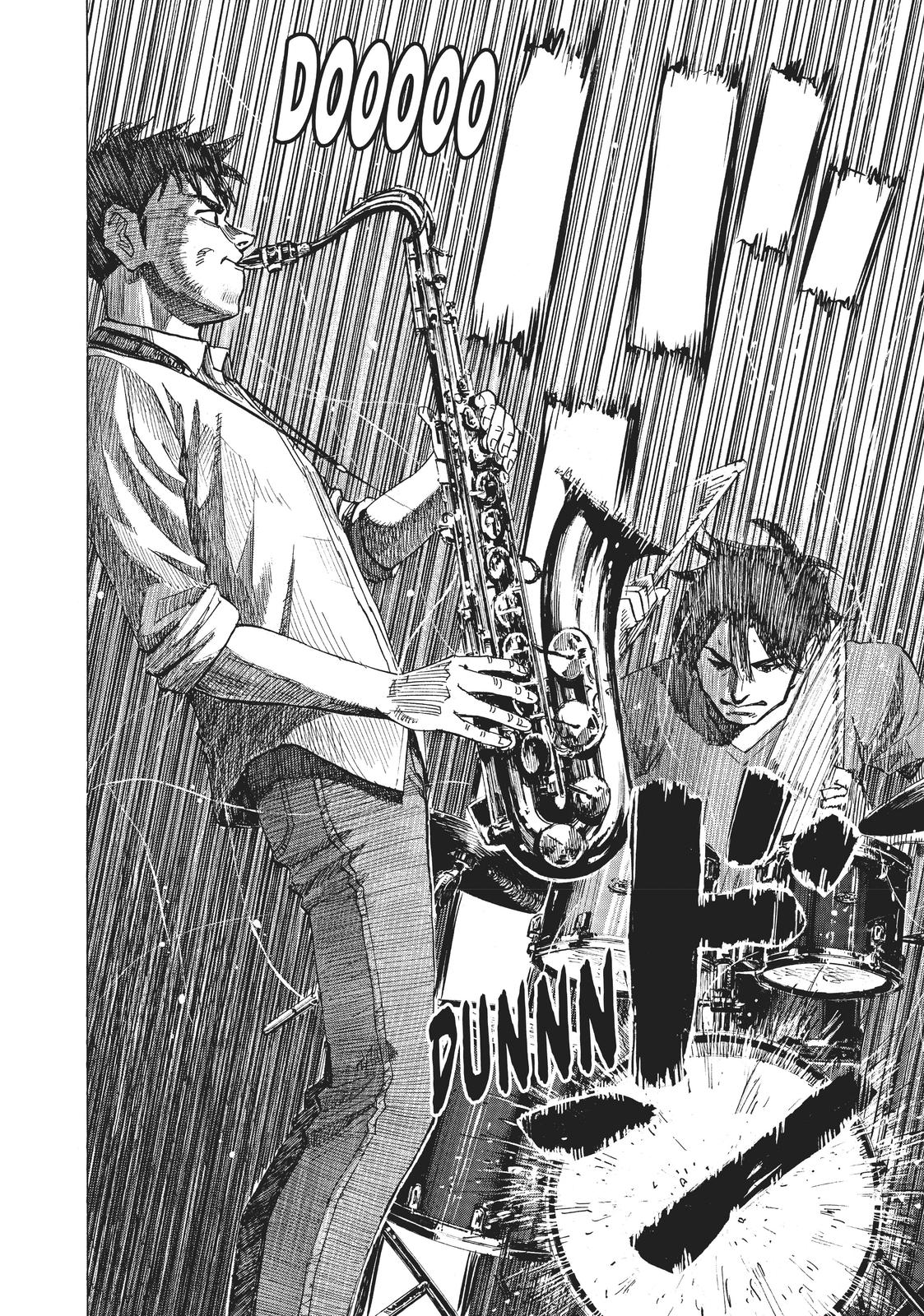 Read Blue Giant ENGLISH Manga Online