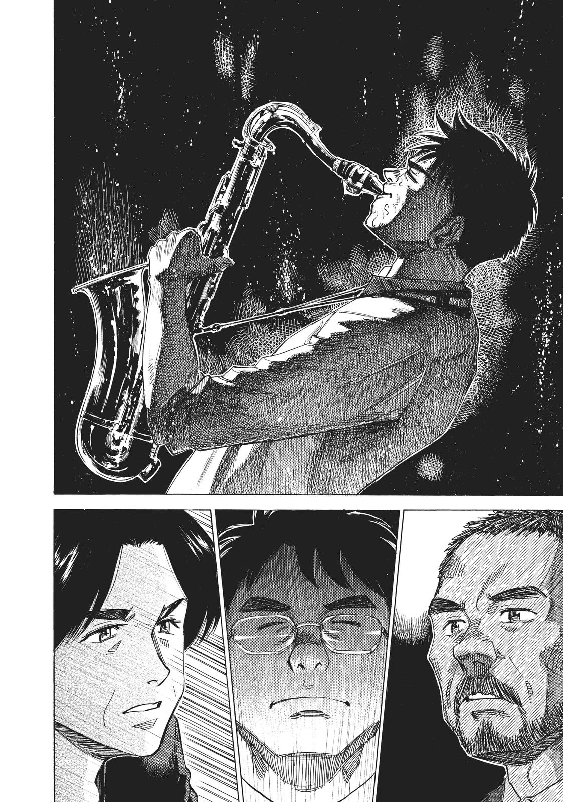 Read Blue Giant ENGLISH Manga Online