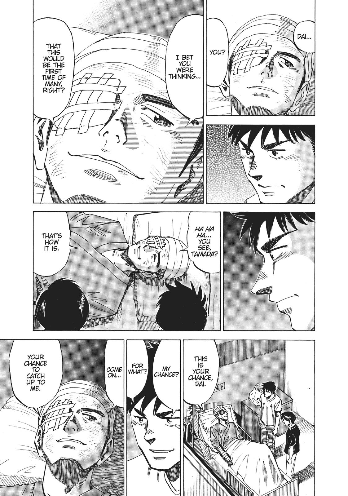 Read Blue Giant ENGLISH Manga Online