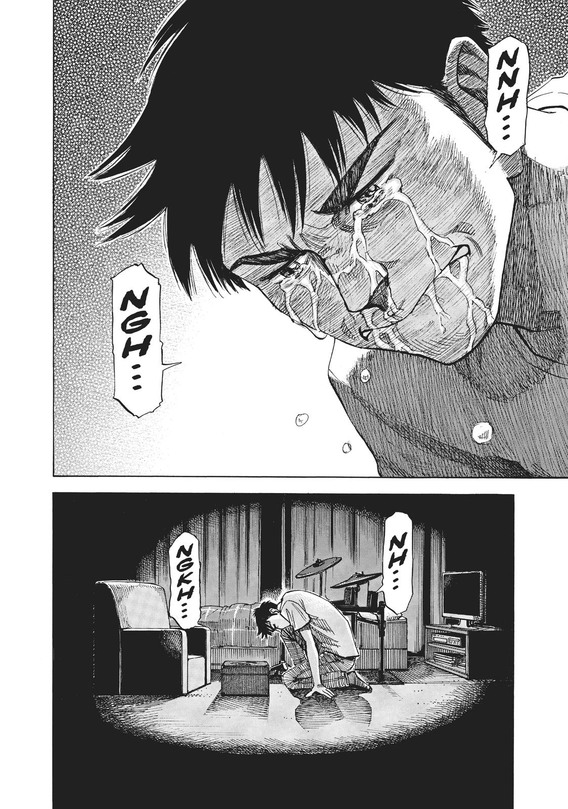 Read Blue Giant ENGLISH Manga Online